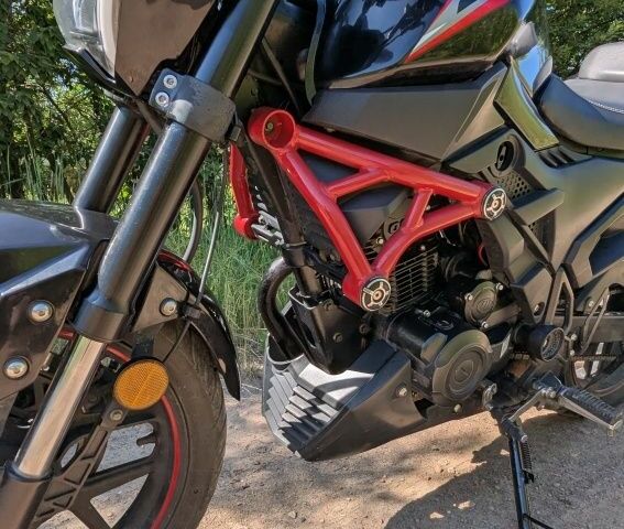 Ліфан Інша, об'ємом двигуна 14.86 л та пробігом 0 тис. км за 1100 $, фото 1 на Automoto.ua