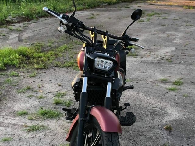 Лифан Другая, объемом двигателя 0.2 л и пробегом 0 тыс. км за 1800 $, фото 1 на Automoto.ua