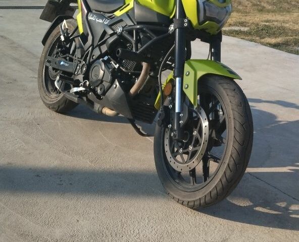 Ліфан Інша, об'ємом двигуна 0.17 л та пробігом 0 тис. км за 1273 $, фото 1 на Automoto.ua