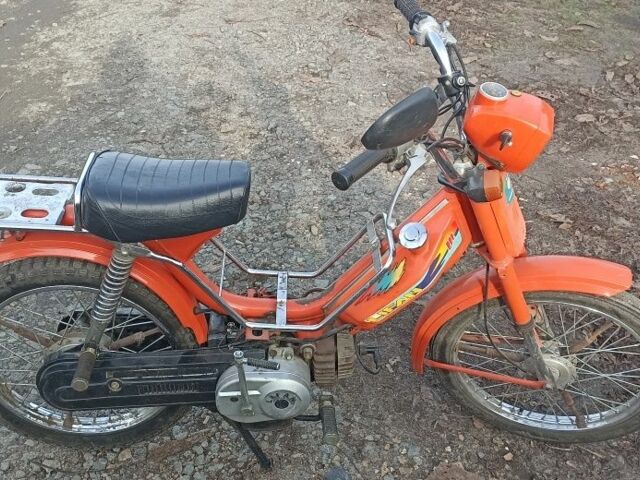 Лифан Другая, объемом двигателя 50 л и пробегом 0 тыс. км за 167 $, фото 1 на Automoto.ua