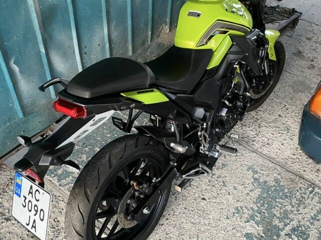 Лифан Другая, объемом двигателя 0.2 л и пробегом 0 тыс. км за 1367 $, фото 1 на Automoto.ua