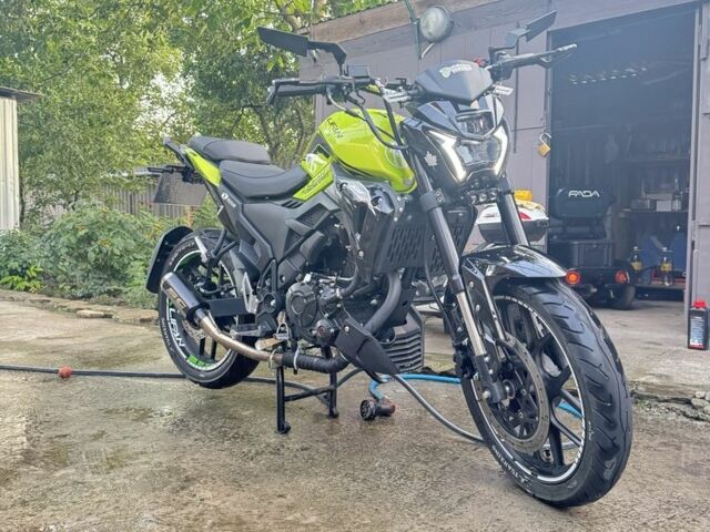 Ліфан Інша, об'ємом двигуна 0.22 л та пробігом 0 тис. км за 1500 $, фото 1 на Automoto.ua