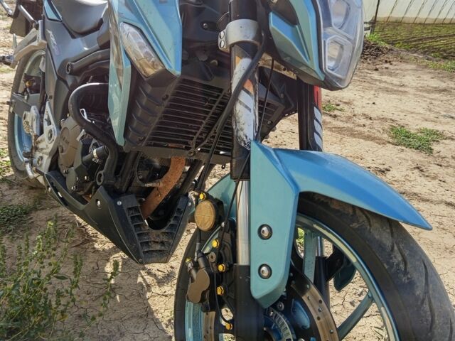 Лифан Другая, объемом двигателя 0.25 л и пробегом 0 тыс. км за 1339 $, фото 1 на Automoto.ua