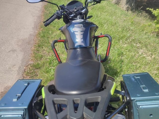 Ліфан Інша, об'ємом двигуна 0.2 л та пробігом 0 тис. км за 1350 $, фото 1 на Automoto.ua