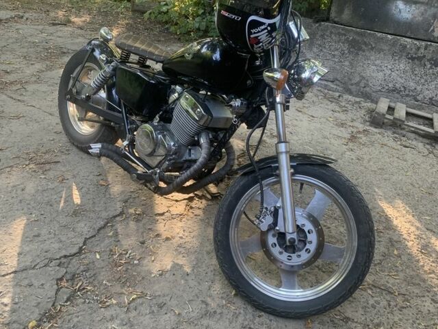 Лифан Другая, объемом двигателя 0.25 л и пробегом 0 тыс. км за 900 $, фото 1 на Automoto.ua