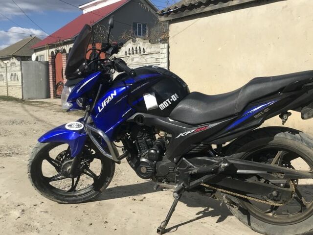 Лифан Другая, объемом двигателя 0.2 л и пробегом 0 тыс. км за 1250 $, фото 1 на Automoto.ua