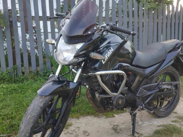 Лифан Другая, объемом двигателя 0.2 л и пробегом 0 тыс. км за 1000 $, фото 1 на Automoto.ua