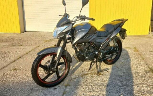 Ліфан Інша, об'ємом двигуна 0.15 л та пробігом 0 тис. км за 425 $, фото 1 на Automoto.ua