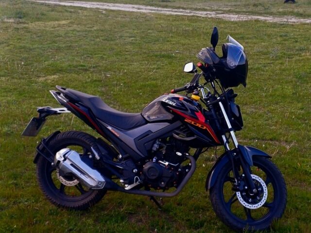 Лифан Другая, объемом двигателя 0.2 л и пробегом 0 тыс. км за 1135 $, фото 1 на Automoto.ua