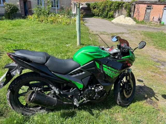 Лифан Другая, объемом двигателя 0.2 л и пробегом 0 тыс. км за 900 $, фото 1 на Automoto.ua