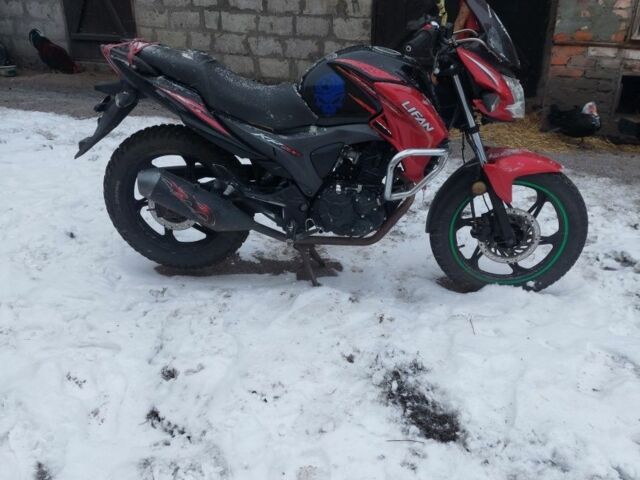 Лифан Другая, объемом двигателя 0.2 л и пробегом 0 тыс. км за 900 $, фото 1 на Automoto.ua