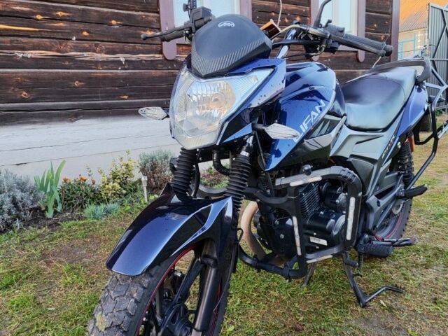 Лифан Другая, объемом двигателя 0.18 л и пробегом 0 тыс. км за 42000 $, фото 1 на Automoto.ua