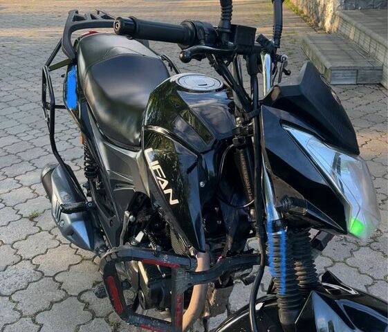 Лифан Другая, объемом двигателя 0.2 л и пробегом 0 тыс. км за 900 $, фото 1 на Automoto.ua