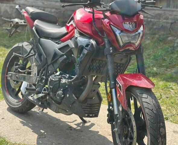 Лифан Другая, объемом двигателя 0.22 л и пробегом 0 тыс. км за 1300 $, фото 1 на Automoto.ua