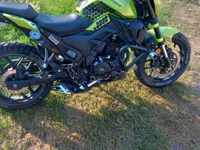 Лифан Другая, объемом двигателя 0.22 л и пробегом 0 тыс. км за 1250 $, фото 1 на Automoto.ua