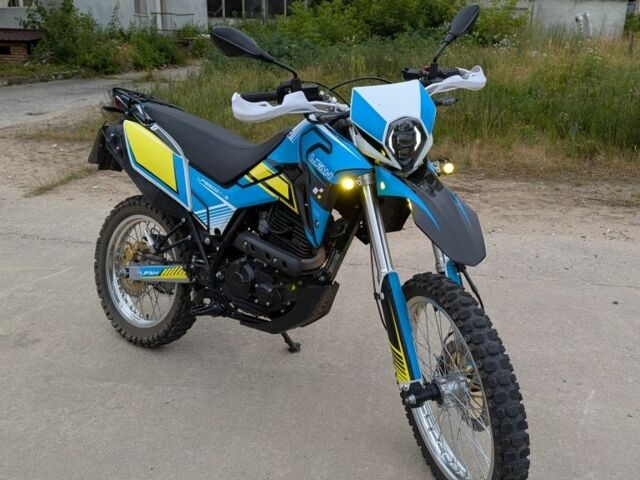 Ліфан Інша, об'ємом двигуна 0.25 л та пробігом 0 тис. км за 1600 $, фото 1 на Automoto.ua