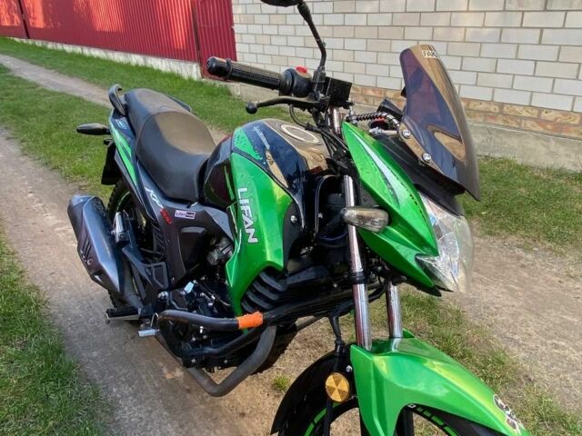 Лифан Другая, объемом двигателя 0.2 л и пробегом 0 тыс. км за 1536 $, фото 1 на Automoto.ua