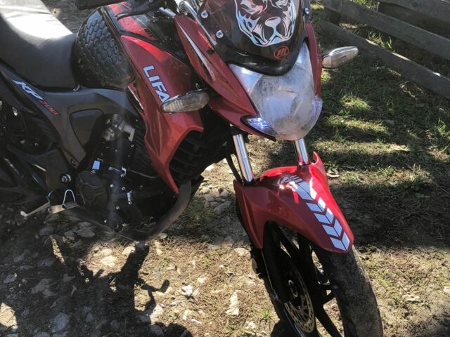 Лифан Другая, объемом двигателя 0.2 л и пробегом 0 тыс. км за 1050 $, фото 1 на Automoto.ua