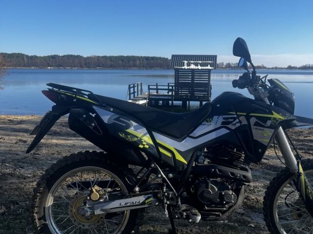 Лифан Другая, объемом двигателя 0.25 л и пробегом 0 тыс. км за 1550 $, фото 1 на Automoto.ua