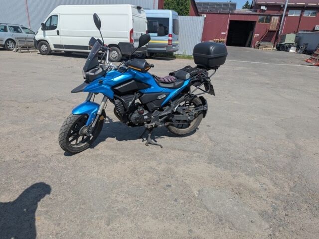 Лифан Другая, объемом двигателя 0.2 л и пробегом 0 тыс. км за 2050 $, фото 1 на Automoto.ua