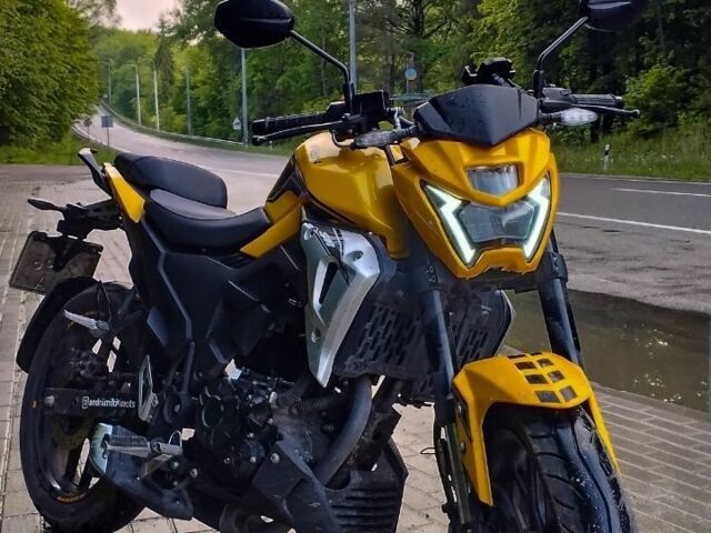 Лифан Другая, объемом двигателя 0.2 л и пробегом 0 тыс. км за 1500 $, фото 1 на Automoto.ua