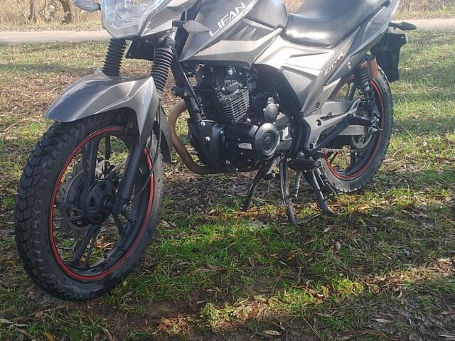 Лифан Другая, объемом двигателя 0.2 л и пробегом 0 тыс. км за 571 $, фото 1 на Automoto.ua