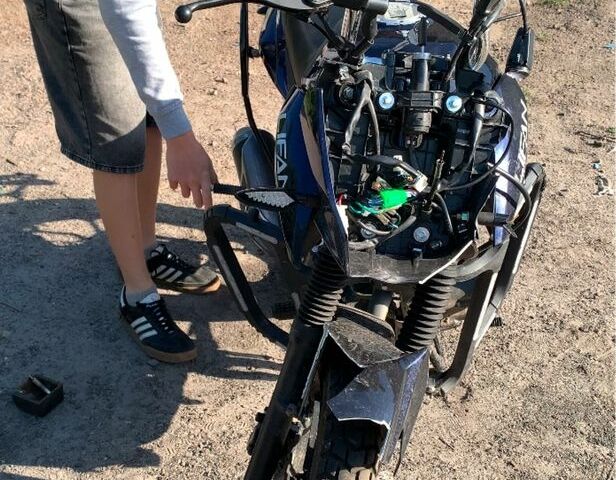 Ліфан Інша, об'ємом двигуна 0.2 л та пробігом 0 тис. км за 550 $, фото 1 на Automoto.ua