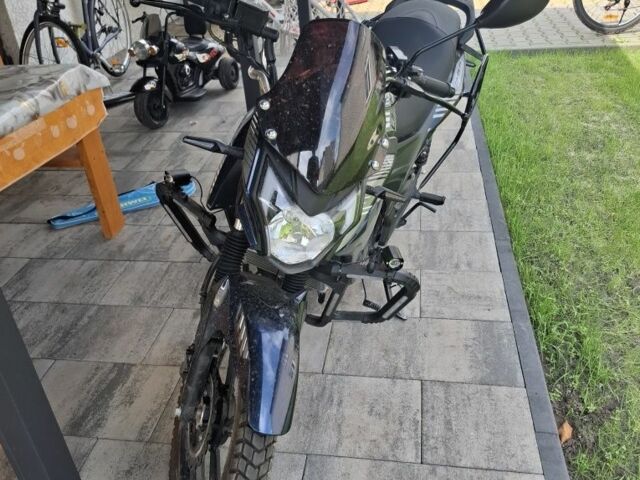 Ліфан Інша, об'ємом двигуна 0.2 л та пробігом 0 тис. км за 1370 $, фото 1 на Automoto.ua