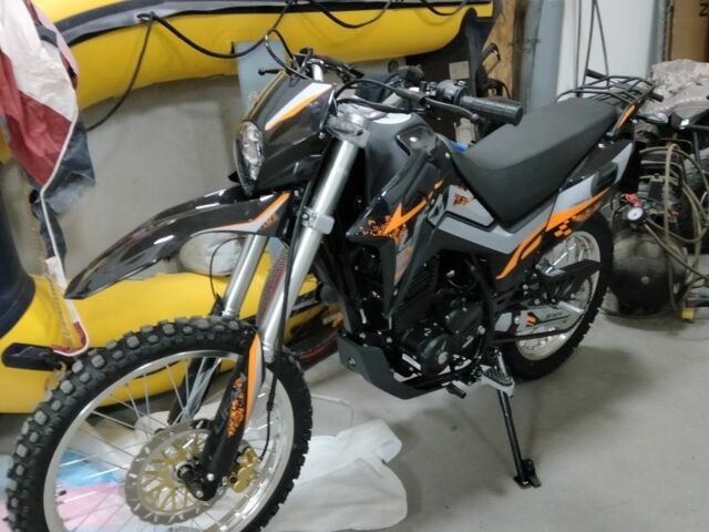 Лифан Другая, объемом двигателя 0.25 л и пробегом 0 тыс. км за 1800 $, фото 1 на Automoto.ua