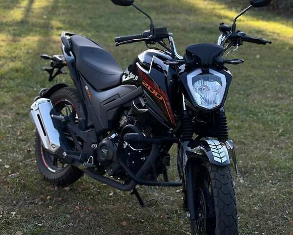 Черный Лифан JR 200, объемом двигателя 0.2 л и пробегом 2 тыс. км за 1000 $, фото 1 на Automoto.ua