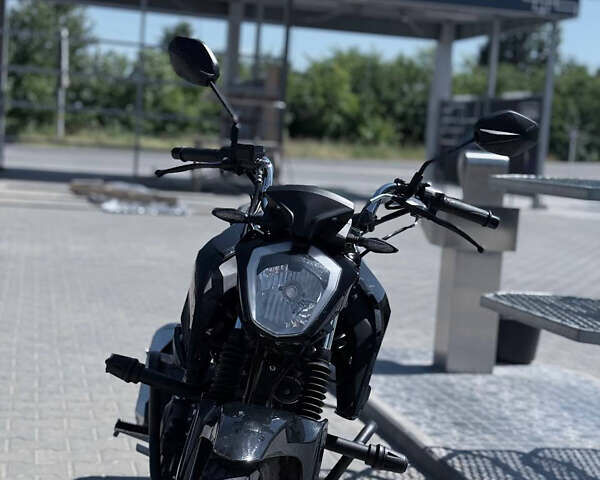 Чорний Ліфан JR 200, об'ємом двигуна 0.18 л та пробігом 9 тис. км за 1100 $, фото 1 на Automoto.ua