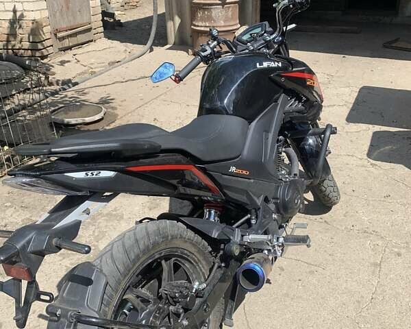 Чорний Ліфан JR 200, об'ємом двигуна 0 л та пробігом 120 тис. км за 1500 $, фото 1 на Automoto.ua
