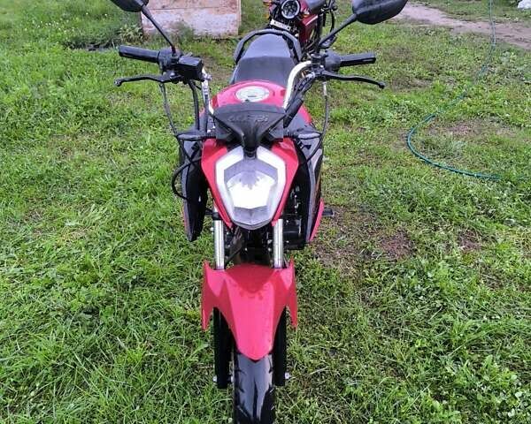 Червоний Ліфан JR 200, об'ємом двигуна 0.18 л та пробігом 11 тис. км за 850 $, фото 1 на Automoto.ua