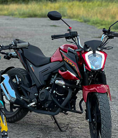 Красный Лифан JR 200, объемом двигателя 0.18 л и пробегом 5 тыс. км за 1260 $, фото 1 на Automoto.ua