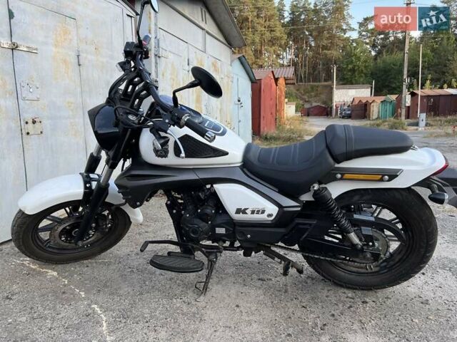 Белый Лифан K19, объемом двигателя 0.2 л и пробегом 4 тыс. км за 1900 $, фото 1 на Automoto.ua