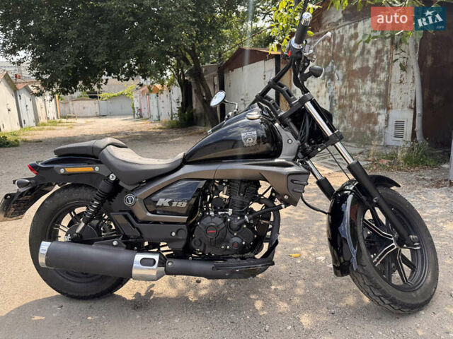 Чорний Ліфан K19, об'ємом двигуна 0.2 л та пробігом 1 тис. км за 1800 $, фото 1 на Automoto.ua