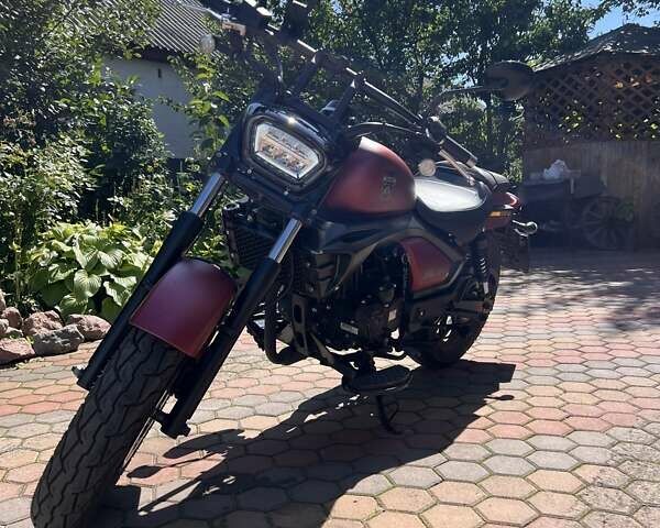 Красный Лифан K19, объемом двигателя 0.2 л и пробегом 3 тыс. км за 1700 $, фото 1 на Automoto.ua