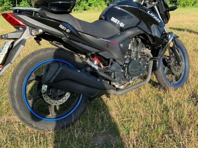 Ліфан KP, об'ємом двигуна 0.2 л та пробігом 0 тис. км за 1300 $, фото 1 на Automoto.ua