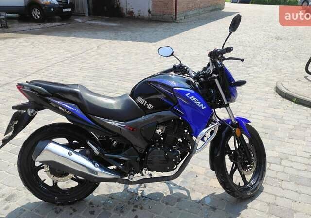 Лифан KP200 (Irokez), объемом двигателя 0.2 л и пробегом 24 тыс. км за 1230 $, фото 1 на Automoto.ua