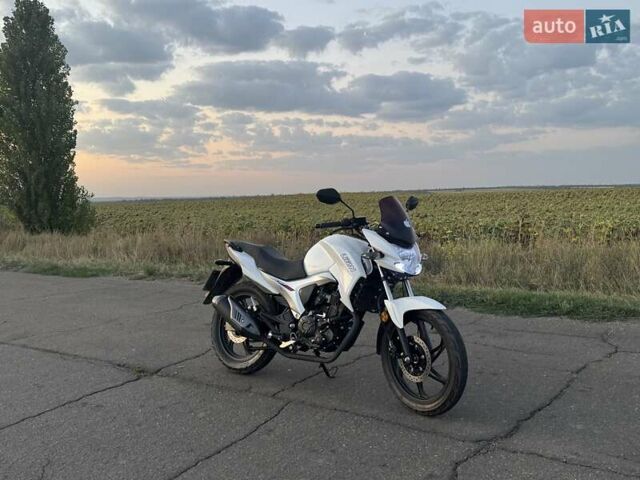 Лифан KP 200 2025 в Кропивницком (Кировограде) на Automoto.ua Белый Лифан KP 200, объемом двигателя 0.2 л и пробегом 1 тыс. км за 1708 $, фото 1 на Automoto.ua