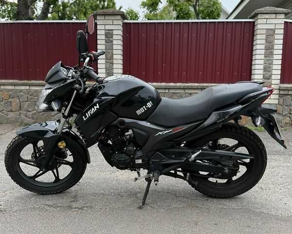 Чорний Ліфан KP 200, об'ємом двигуна 0.2 л та пробігом 27 тис. км за 1400 $, фото 1 на Automoto.ua