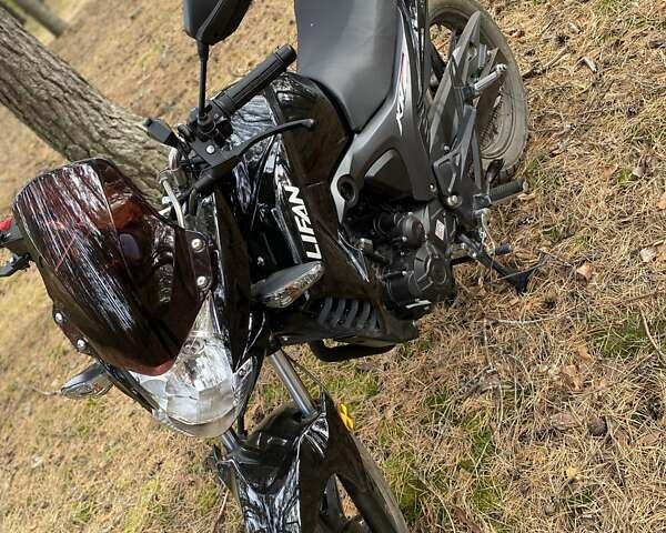 Чорний Ліфан KP 200, об'ємом двигуна 0.2 л та пробігом 2 тис. км за 1500 $, фото 1 на Automoto.ua