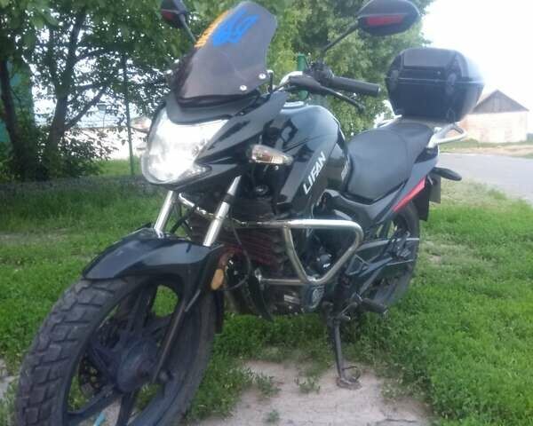 Чорний Ліфан KP 200, об'ємом двигуна 0.2 л та пробігом 32 тис. км за 999 $, фото 1 на Automoto.ua
