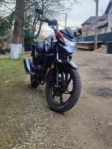 Чорний Ліфан KP 200, об'ємом двигуна 0.2 л та пробігом 21 тис. км за 1000 $, фото 1 на Automoto.ua