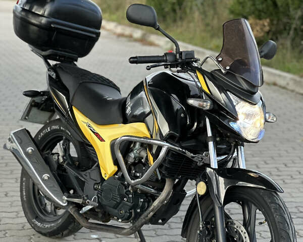 Чорний Ліфан KP 200, об'ємом двигуна 0.2 л та пробігом 25 тис. км за 1133 $, фото 1 на Automoto.ua