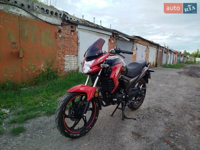 Червоний Ліфан KP 200, об'ємом двигуна 0.2 л та пробігом 3 тис. км за 1450 $, фото 1 на Automoto.ua