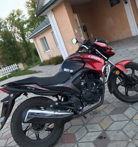 Красный Лифан KP 200, объемом двигателя 0.15 л и пробегом 36 тыс. км за 900 $, фото 1 на Automoto.ua