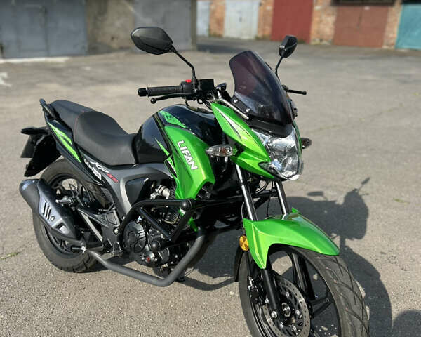 Лифан KP 200, объемом двигателя 0.2 л и пробегом 4 тыс. км за 1523 $, фото 1 на Automoto.ua