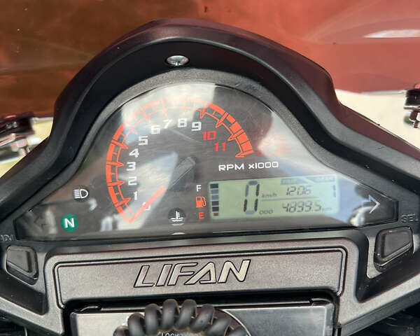 Ліфан KP 200, об'ємом двигуна 0.2 л та пробігом 5 тис. км за 1550 $, фото 1 на Automoto.ua