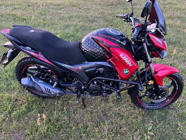 Лифан KP 200, объемом двигателя 0.2 л и пробегом 0 тыс. км за 1250 $, фото 1 на Automoto.ua